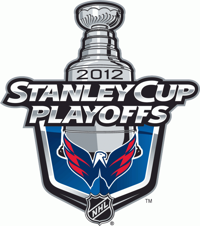 Washington Capitals 2012 Event Logo DIY iron on transfer (heat transfer)